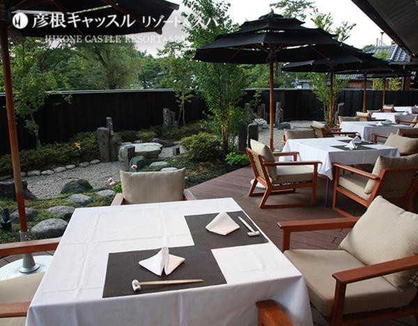 Hikone Castle Resort & Spa Екстер'єр фото